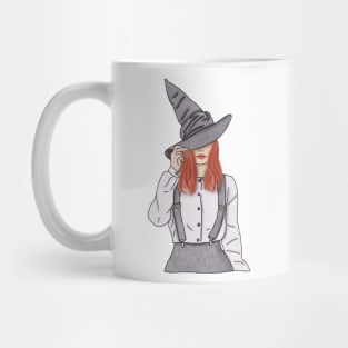 Witch Mug